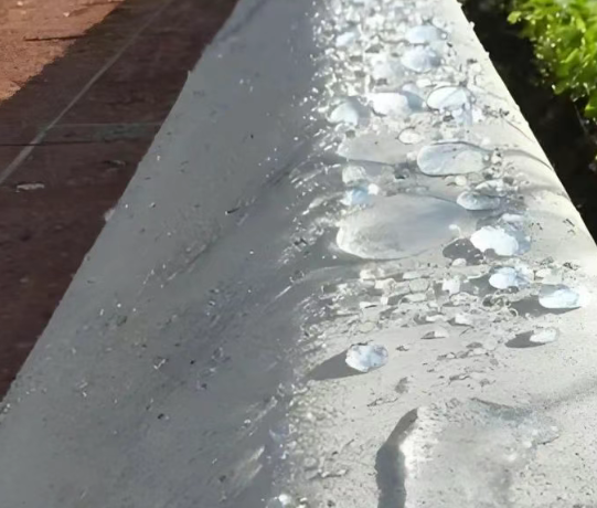 恩平硅烷浸渍涂料在混凝土保护中的应用