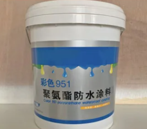 恩平聚氨酯防水涂料