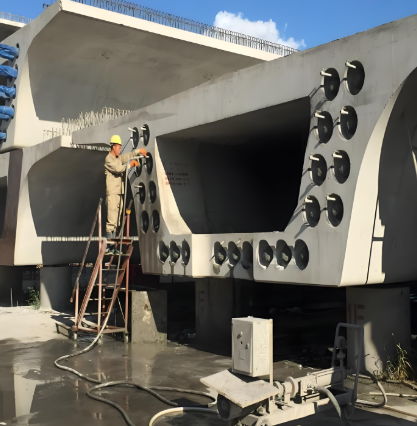 恩平压浆料施工流程及注意事项