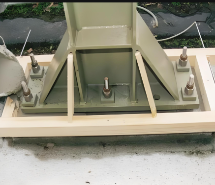 恩平支座灌浆料，支座砂浆施工流程详解​