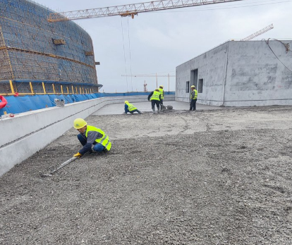 恩平轻集料混凝土施工流程及注意事项